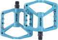 Mountain Bike/MTB Pedals Bicycle Flat Pedals Aluminum 9/16" Sealed Bearing Lightweight Platform for Road Mountain BMX MTB Bike