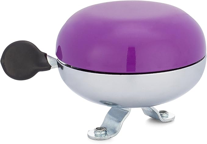 Kickstand Cycleworks Classic Beach Cruiser Ding Dong Bicycle Bell - Multiple Color Options