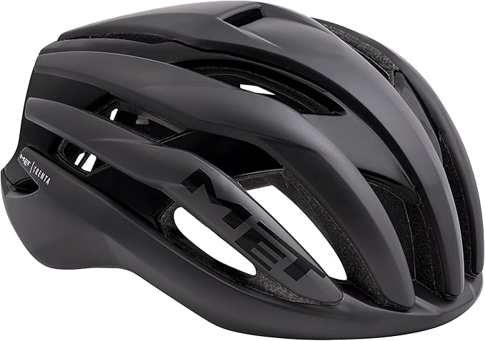 MET Trenta 3K Carbon MIPS Road Bike Helmet | Aerodynamic Racing Helmet for Adults, Carbon Fiber Construction, MIPS AIR Tech, Sunglasses Port