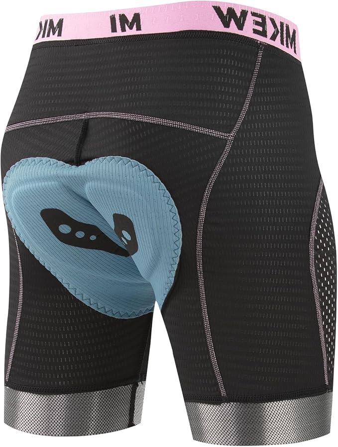 Men's High Density Sponge Padded Cycling Underwear Bike Shorts Underwear MTB Liner Road Biking Bicycle Clothes ﻿