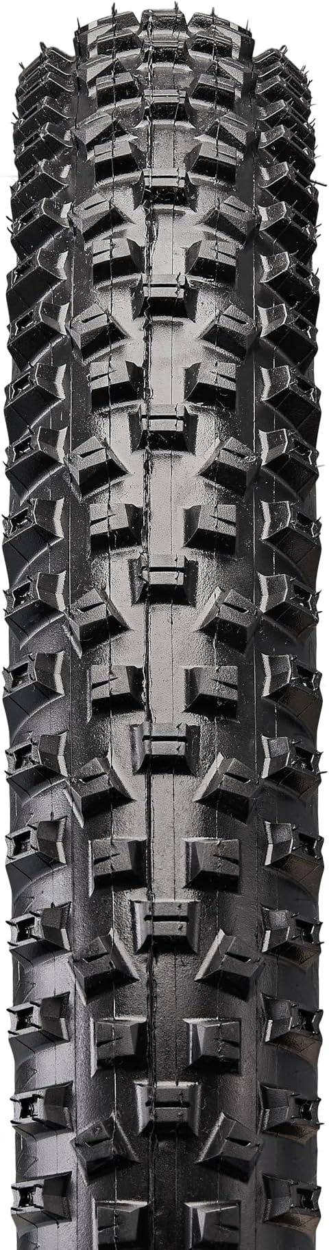 Schwinn Replacement Bike Tire, Folding Kevlar Puncture Guard Tire, Steel Bead Construction, Replacement for Mountain, Hybrid or Cruiser Bicycles