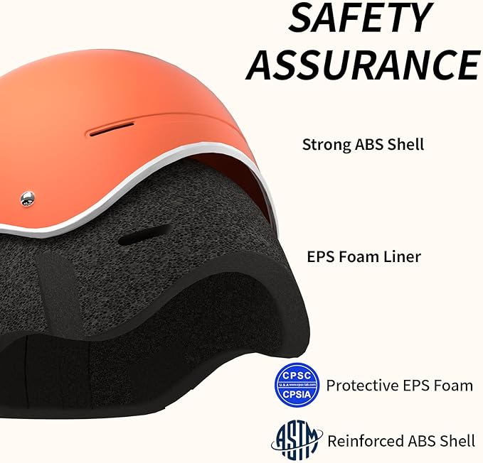 Bike Helmet for Adults, Adjustable Bicycle Helmet for Men & Women, Cycling Helmet with Safety Certified for Scooter, Skateboard, Mountain Bike, Road Bike, Commuting