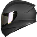Motorcycle Helmets for Adult Men Women, Full Face Lightweight Street Bike Racing DOT Helmet with Extra Clear Visor Model AU-T801