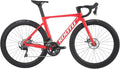 KOOTU Full Carbon Road Bike, T800 Carbon Fiber Frame Lightweight Racing Bicycle with 105 R7000 22 Speed Groupset and Wire-Pull Disc Brake for Adult