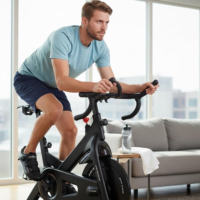 Tommaso Strada Mens SPD & Peloton Shoes—Ready-to-Ride with Peloton Delta Cleat or SPD Cleats for Indoor Bikes—Explore Vareity Cycling Shoes & Bike Accessories.