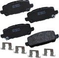 Bendix Premium SBC1841 Ceramic Rear Brake Pads for Honda CR-Z 2016, HR-V 2022-2016