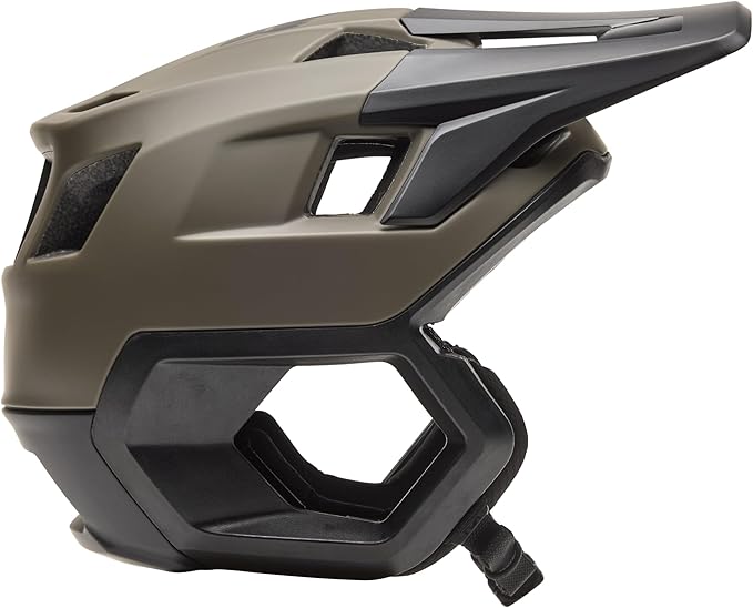 Fox Racing Unisex Dropframe Mountain Bike Helmet
