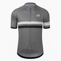 Coconut Ropamo CR Mens Cycling Jersey Short Sleeve Road Bike Shirt with 3+1 Zipper Pockets Breathable Quick Dry