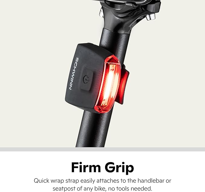 Schwinn Schwinn LED Tool Free Bike Light