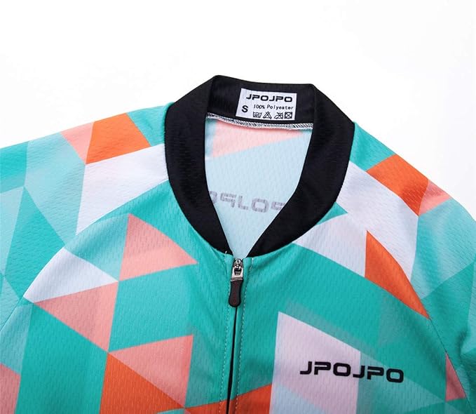 Cycling Jersey Women MTB Tops Mountain Bike Jersey Shirts Short Sleeve Summer