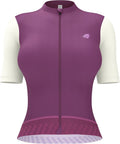 LAMEDA Cycling Jersey Women, Breathable Bike Shirts for Women Biking Tops with Pockets, Bicycle Clothing for Road Riding