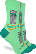 Good Luck Sock Novelty Crew Socks for Adults - For Men, Women and Teens