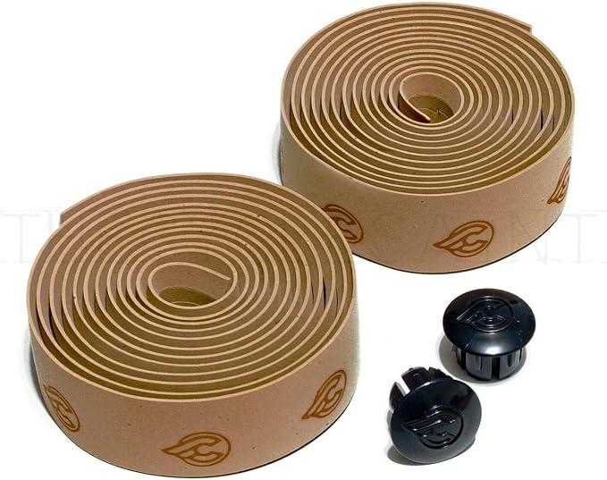 Cinelli Cork Ribbon Bicycle Handlebar Tape in Multiple Colors