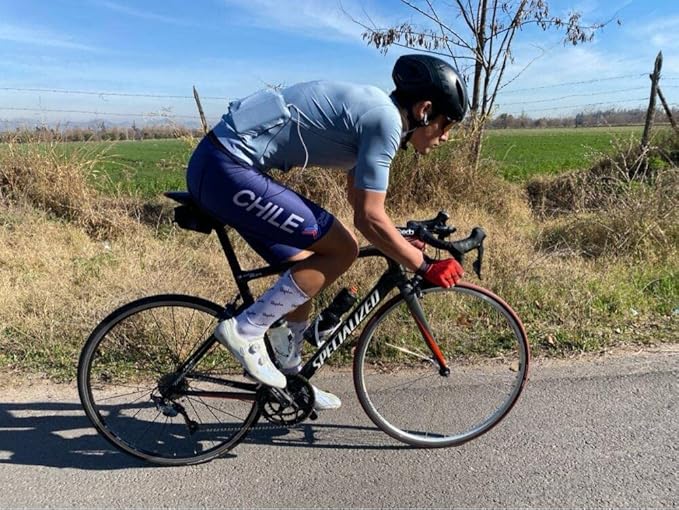 YKYWBIKE Cycling Jersey Men Aero Race Fit, Road Bike Jersey Short Sleeved Moisture Wicking, Breathable,Zip Pocket,UPF50＋