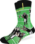 Good Luck Sock Novelty Crew Socks for Adults - For Men, Women and Teens