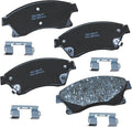Bendix Premium SBC1522 Ceramic Front Brake Pads for Chevrolet Cruze 2015-2010, Cruze Limited 2016, Orlando 2013-2012, Sonic 2017-2012, Volt 2013