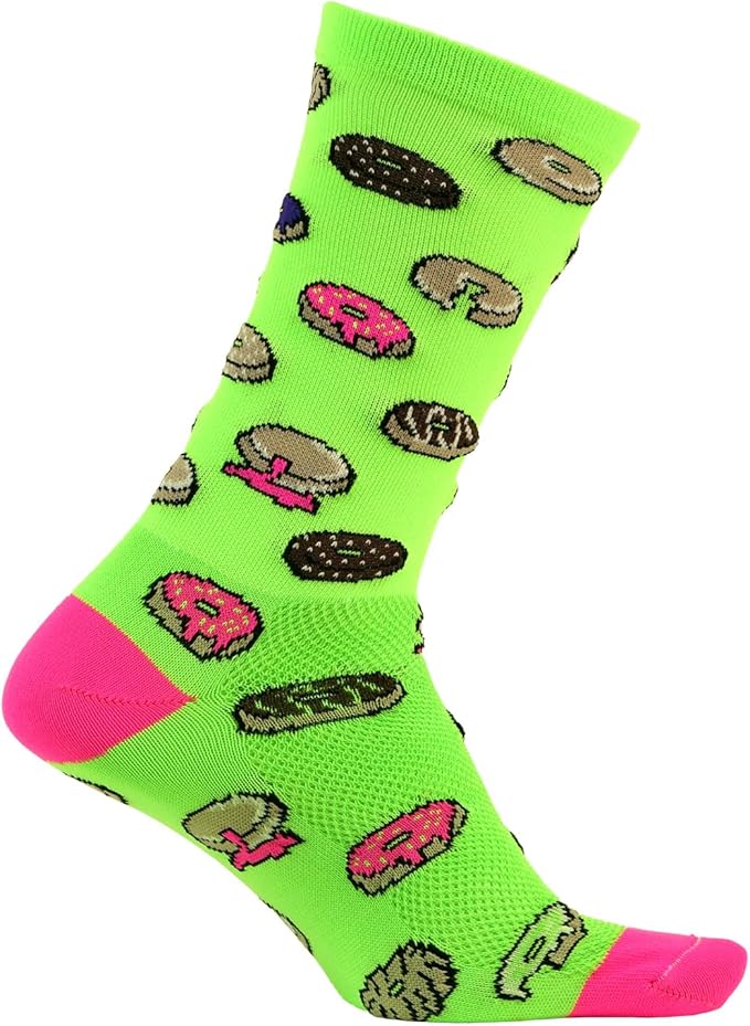 DEFEET - Aireator 6" - Designs - Cycling, Running, Everyday Sock