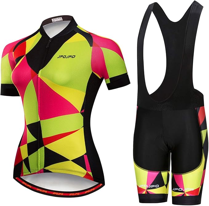 Cycling Jersey Women MTB Tops Mountain Bike Jersey Shirts Short Sleeve Summer