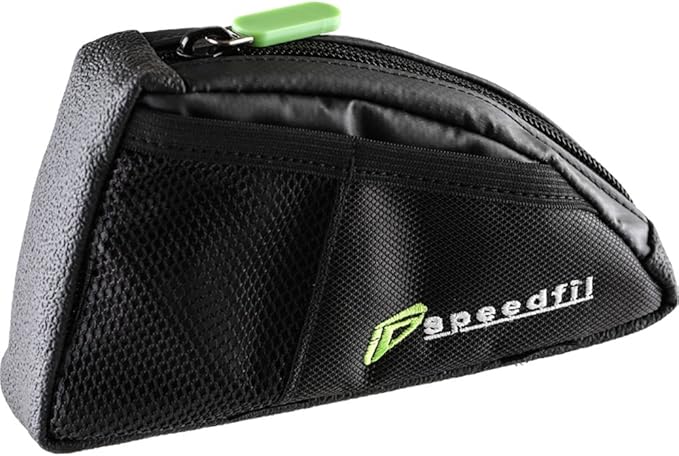 Speedfil Speedpak Top Tube Bag Black