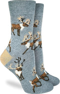 Good Luck Sock Novelty Crew Socks for Adults - For Men, Women and Teens