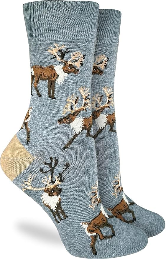 Good Luck Sock Novelty Crew Socks for Adults - For Men, Women and Teens