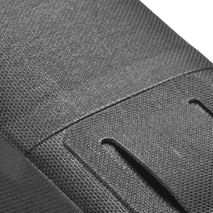 Feluz Bike Top Tube Bag, Waterproof Bicycle Frame Bag for Mountain Road BMX Bike, Front Phone Bags Mount Pouch, Cycling Accessories