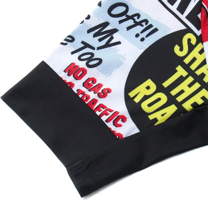 Bike Bicycle Tops Men's Cycling Jerseys Full Zipper MTB Clothing Cycle Clothes