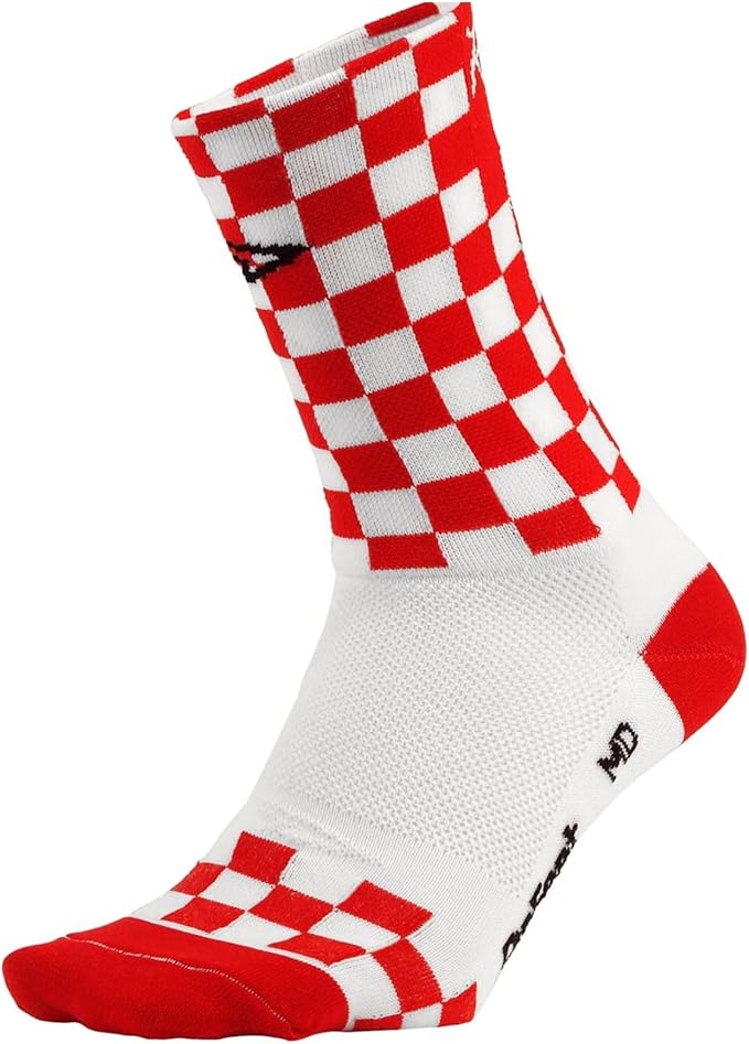DEFEET - Aireator 6" - Designs - Cycling, Running, Everyday Sock