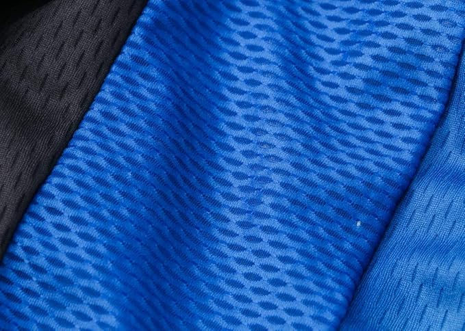 Sportswear Cycling Jerseys Short Sleeve Bike Clothing Bike top Men MTB Jersey Breathable Summer Black