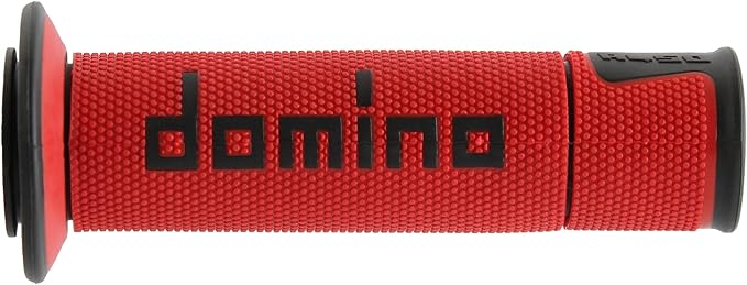 Domino Racing A450 Motorcycle Road Race Grips (Pair)