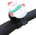 ACEDOAMARE Bike Bell with Loud Crisp Clear Sound Bike Bell for Road Mountain Scooter Tricycles Bike Accessories Handlebar Decoration