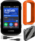 Garmin Edge 850 Compact GPS Cycling Computer, 2.7" Color Touchscreen Display, Bike-Specific Mapping, Advanced Training & Performance Insights + Silicone Case w/ Wearable4U PowerBank Bundle