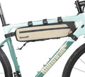 Rhinowalk Top Tube Bag - 2.1/2.7L Triangle Bag for Road & Gravel Bikes
