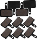 KESYOO Brake Pads Mountain Disc Brake Accessories Brake Discs Bike Brake Pad Cycling Brakes Bike Pads Bike