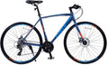 700C Road Bike,24 Speeds Road Bike, 24 Speed Bike Adult Road Bicycles with Light Aluminum Frame Bicycle for Men，Bicycle Men Hybrid,Heavy Duty Racing Bike Up to 330LBS,4 Colors