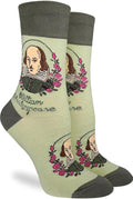 Good Luck Sock Novelty Crew Socks for Adults - For Men, Women and Teens