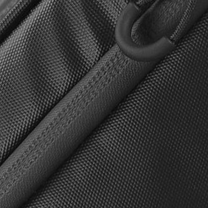 Frame Bag Cycling - Lightweight Bikepacking Frame Bag, 1.5L Storage Capacity | Weatherproof Design with Water-Resistant Zippers, Fits Most Bike Frames, Perfect for Tools, Snacks, Phone, and Outdoor Ad