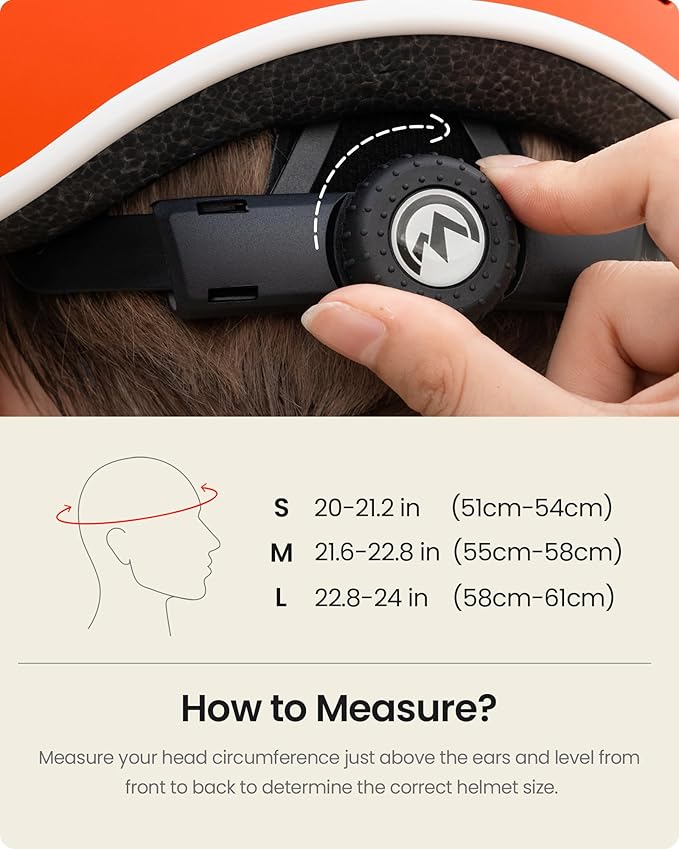 OutdoorMaster Bike Helmet for Adults,Adjustable Cycling Helmet for Men & Women - Safety Certified for Bicycle Skateboard Road Bike Skating Roller Commuting Helmet
