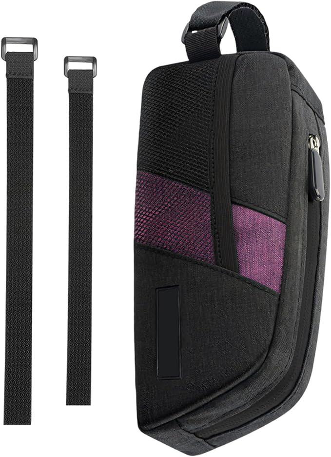 Large Capacity Bikes Front Frame Bag Light Weight Bike Storage Pouches Cyclings Saddles Top Tube Bags Bicycles Frame