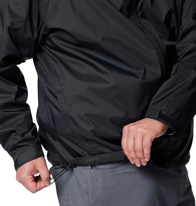 Columbia Men’s Glennaker Lake II Rain Jacket
