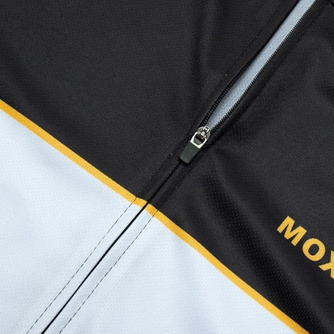 MOXILYN Men's Cycling Jersey Sleeveless Vests Bike Tank Quick Dry Bicycle Shirts Breathable Riding Clothing Top