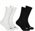 Performance Cycling Socks – Compression, Moisture-Wicking Crew Bike Socks