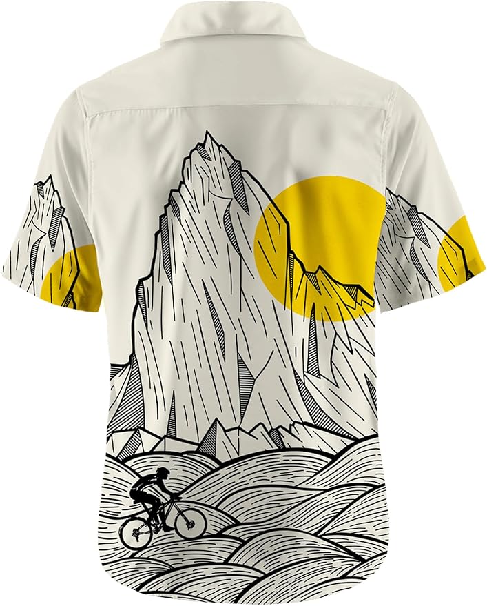 Cycling Shirts-Original Design Artist Style