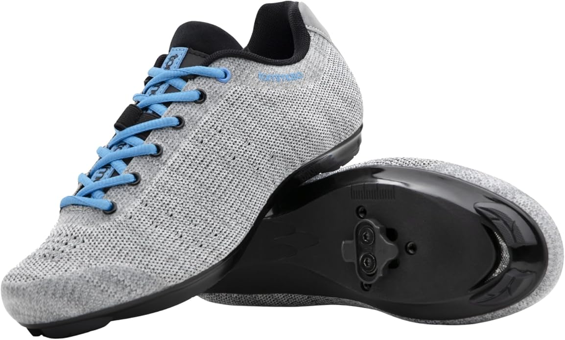 Tommaso Pista Elite SPD & Peloton Shoes for Women—Ready to Ride with Peloton Delta Cleat or SPD Cleats for Indoor Bikes—Explore Vareity Cycling Shoes & Bike Accessories