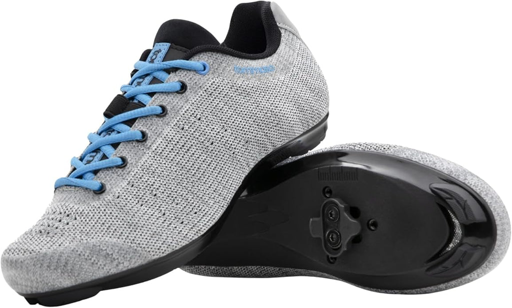 Tommaso Pista Elite SPD & Peloton Shoes for Women—Ready to Ride with Peloton Delta Cleat or SPD Cleats for Indoor Bikes—Explore Vareity Cycling Shoes & Bike Accessories
