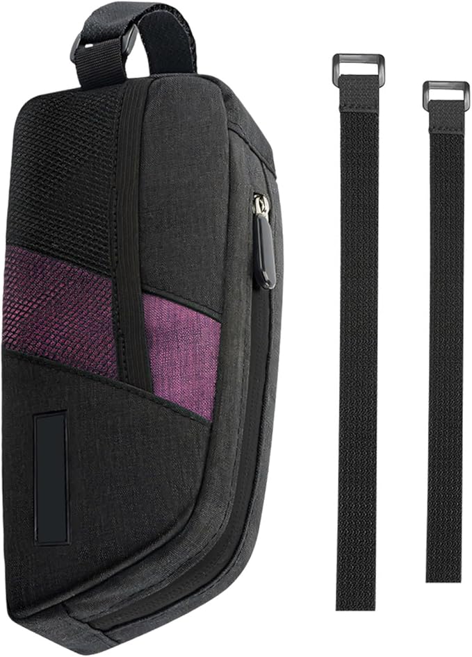 Large Capacity Bikes Front Frame Bag Light Weight Bike Storage Pouches Cyclings Saddles Top Tube Bags Bicycles Frame