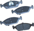 Bendix Premium SBC925 Ceramic Front Brake Pads for Kia Sephia 1999-1994, Spectra 2000