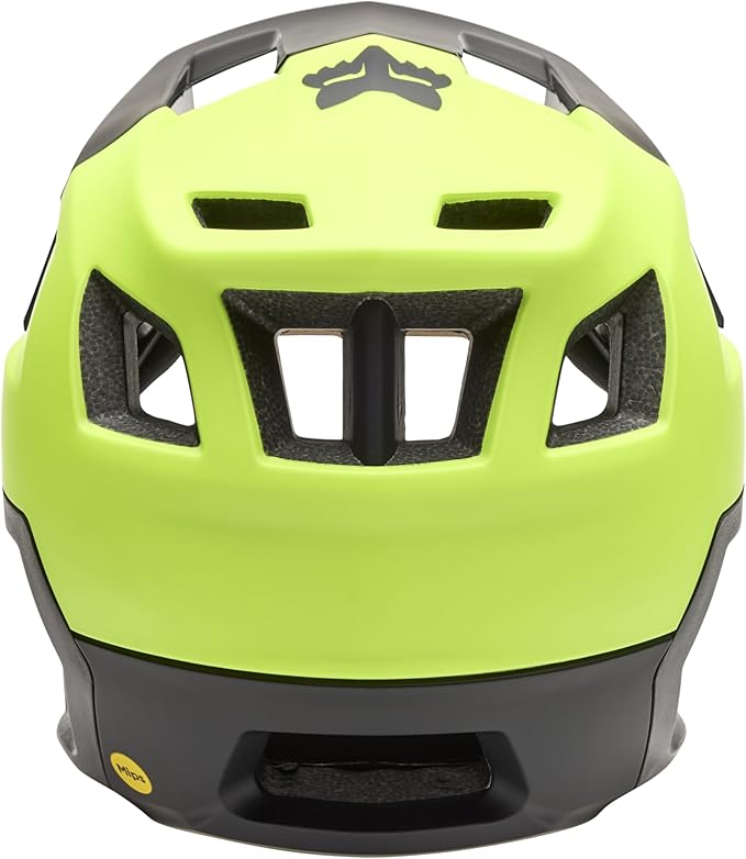 Fox Racing Unisex Dropframe Mountain Bike Helmet