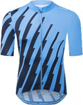 LE COL Pro Jersey | Short Sleeve Bike Shirt | Lightweight, Moisture Wicking Cycling Top | S-XL