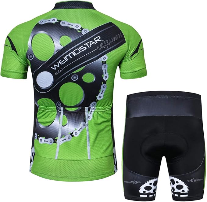 Sportswear Cycling Jerseys Short Sleeve Bike Clothing Bike top Men MTB Jersey Breathable Summer Black